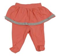 Korálové polodupky se sukní Pom Pom