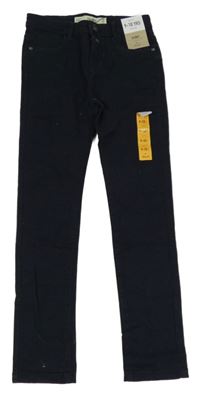 Nové - Tmavomodré skinny rifle Denim Co. 
