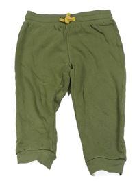 Khaki tepláky zn. so cute