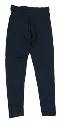 Tmavomodré legíny PRIMARK