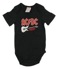 Černé body s kytarou 