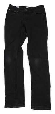 Černé skinny rifle JACK&JONES
