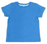 Modré tričko 