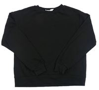 Černá mikina H&M