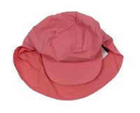 Růžová kšiltovka Primark 