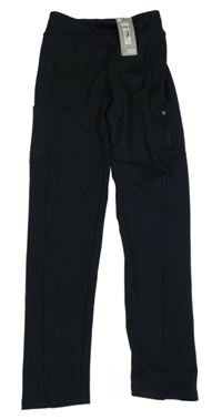 Nové - Černé sportovní legíny Dunnes