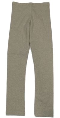 Béžové melírované legíny TCM