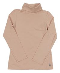 Růžový rolák Benetton