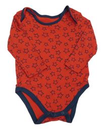 Červené body s hvězdami Early Days