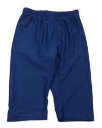 Tmavomodré UV kraťasy Lily & Dan