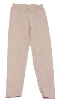 Světlerůžové legíny Kiki&Koko