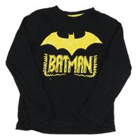 Černé triko - Batman George