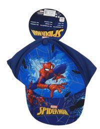 Nové - Tmavomodrá kšiltovka se Spider-manem MARVEL