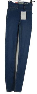 Dámské modré džegíny New Look vel. 32