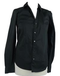 Dámská černá halenka H&M