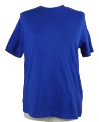 Dámské safírové tričko 