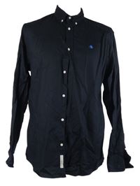 Pánská černá košile Scotch&Soda 