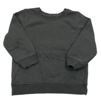 Šedá mikina George