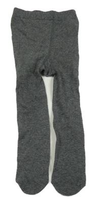 Šedé punčocháče Primark