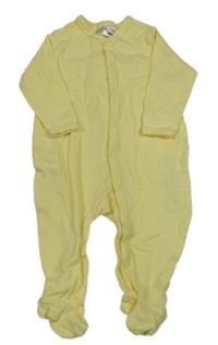 Žlutý overal Ergee