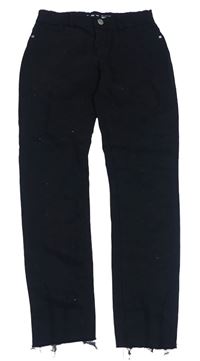 Černé skinny rifle Denim Co.