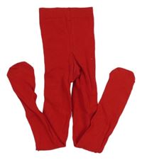 Červené punčocháče