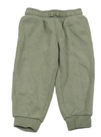 Khaki tepláky s logem River Island