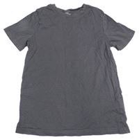 Hnědé tričko H&M