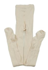 Broskvové punčocháče H&M