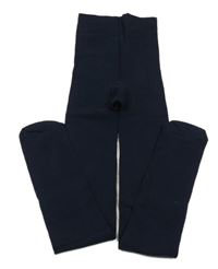 Tmavomodré punčocháče M&S