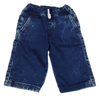 Tmavomodré riflové kraťasy Kiki&Koko