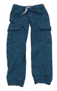 Petrolejové cargo cuff rifle