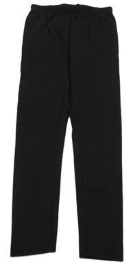 Černé legíny Y.F.K.