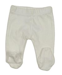 Bílé polodupky C&A