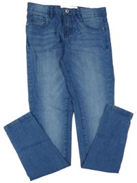 Modré slim rifle Infinity