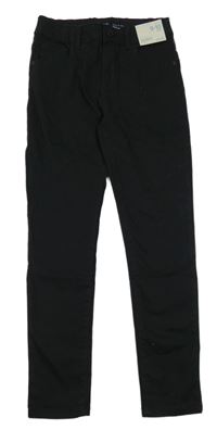 Nové - Černé skinny rifle Denim Co.