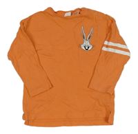 Korálové triko s Bugs Bunnym H&M