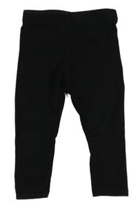 Černé legíny Primark