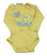 Žluté body s Tweetym