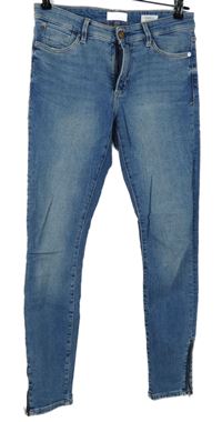 Dámské světlemodré skinny rifle S. Oliver 