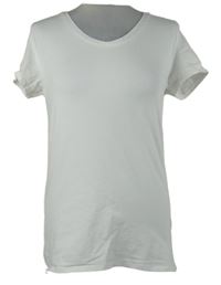 Dámské bílé tričko Primark 