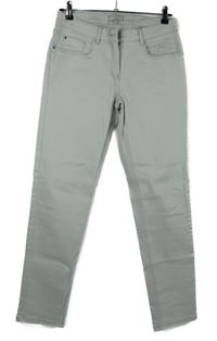 Dámské béžové skinny rifle Blue Motion 