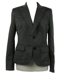 Dámské tmavošedé sako Livre 