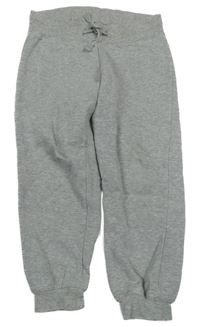 Šedé tepláky s Kitty 