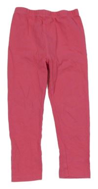 Růžové legíny Primark