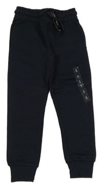 Nové - tmavomodré tepláky St. Bernard