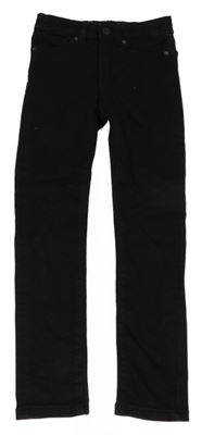 Černé skinny rifle CUBUS AS