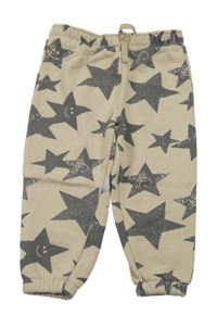 Béžové tepláky s hvězdami Primark