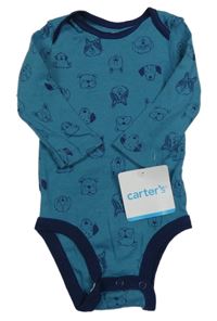 Nové - Petrolejové body se psy Carter's