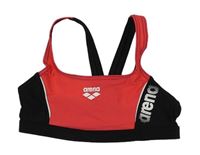 Jahodovo-černá plavková lambáda Arena